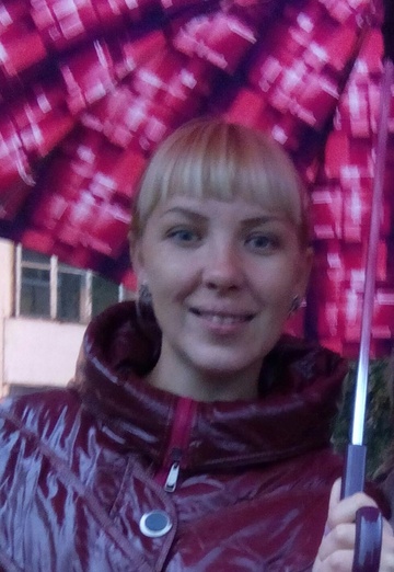 My photo - Elena, 42 from Sosnovoborsk (@elena221762)