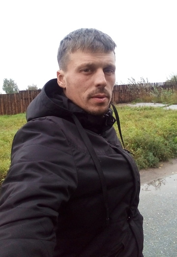 My photo - Aleksandr, 33 from Usolye-Sibirskoye (@aleksandr890114)