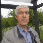 Заурбей, 52, Москва
