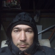 Rushat Taichin, 46, Верхнеяркеево