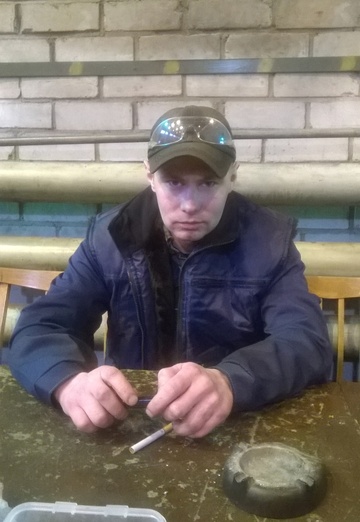 My photo - Nikolay, 41 from Kostomuksha (@nikolay995)