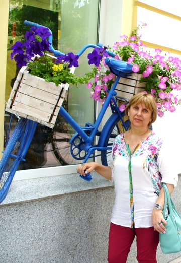 My photo - Liliya, 67 from Krasnoarmeysk (@liliya15215)