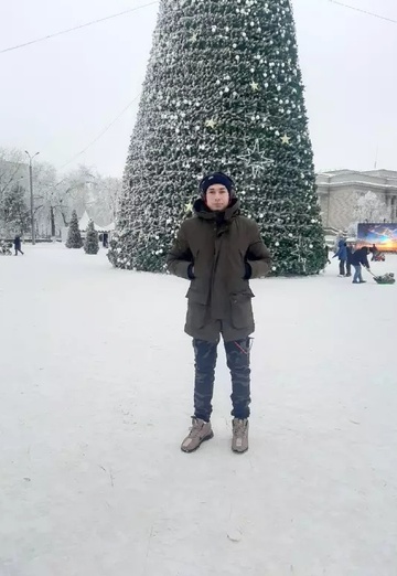 Моя фотография - Azimbek Tojiboyev, 30 из Оренбург (@azimbektojiboyev)