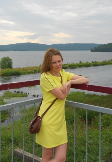 Моя фотографія - Ольга, 39 з Іжевськ (@olga436314)