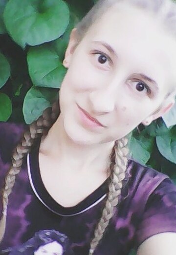 Моя фотография - Таня, 23 из Миргород (@tanya51587)