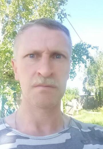 Моя фотография - Андрей, 52 из Табуны (@andrey424753)