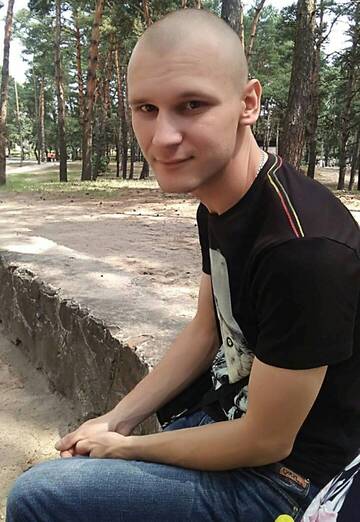 Моя фотографія - Андрей, 32 з Горішні Плавні (@andrey524166)