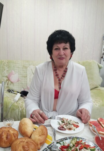Моя фотография - Таисия, 74 из Саратов (@taisiya3635)