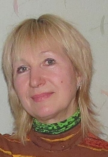 My photo - Olga, 63 from Novosibirsk (@olga143045)