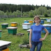 Оля, 44, Аксарка