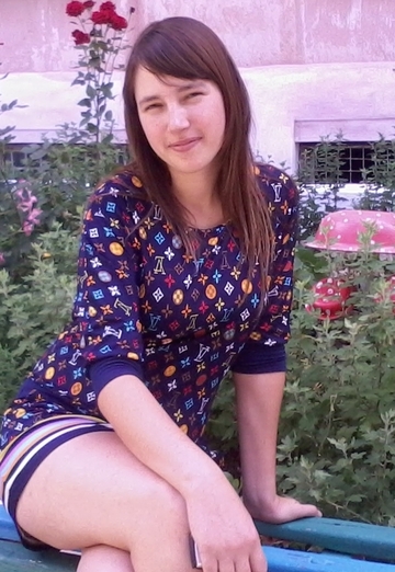 Моя фотография - Аля, 36 из Тирасполь (@id574646)