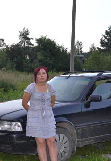 My photo - arina, 41 from Jelgava (@id267691)