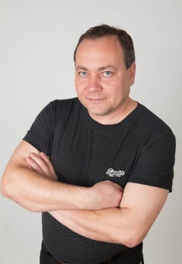 Mein Foto - Aleksei, 47 aus Schuschenskoje (@aleksey7844304)