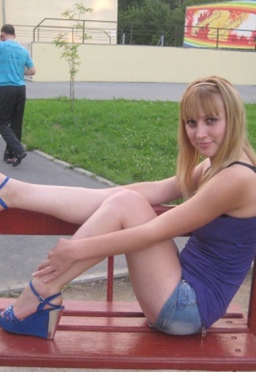 My photo - Lidiya, 32 from Leninsk-Kuznetsky (@lidiya1992)