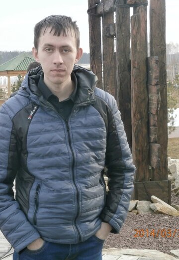 Моя фотография - Максим, 32 из Белово (@maksim135858)