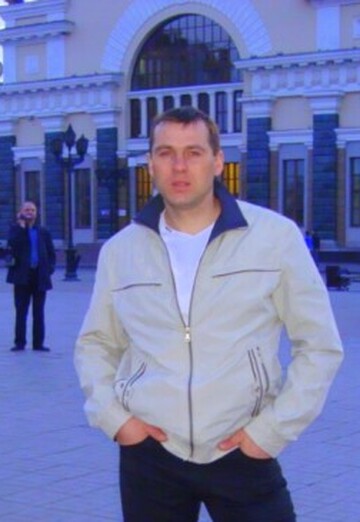 Моя фотография - Михаил, 41 из Кодинск (@mihail215952)