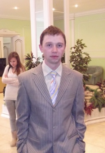 My photo - Sergey, 34 from Krasnodar (@sergey22784)