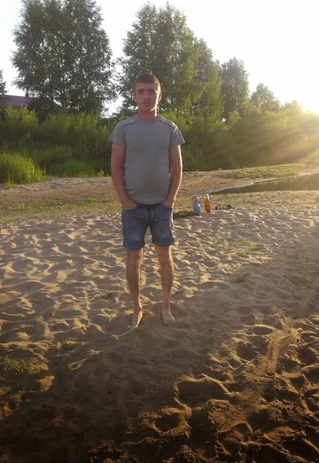 My photo - Andrey vasilyevich, 36 from Nikolsk (@andreyvasilyevich3)