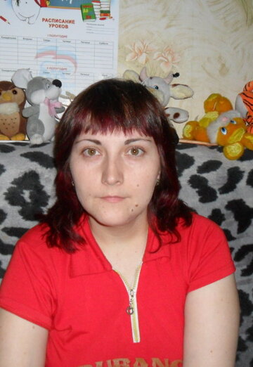 Моя фотография - ольга, 42 из Омск (@olga171474)