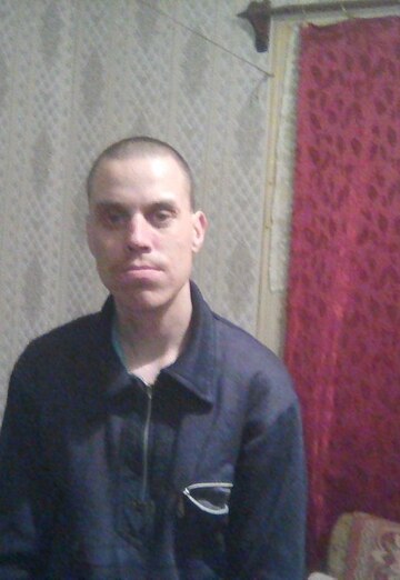 Моя фотография - Дмитрий, 31 из Кинешма (@dmitriy311618)