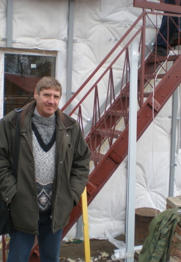 Моя фотография - Николай, 58 из Новосибирск (@nikolay199928)