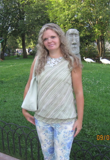 Моя фотография - Ольга, 43 из Нижний Новгород (@olga193732)