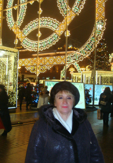 My photo - nadejda, 65 from Lobnya (@nadejda61668)