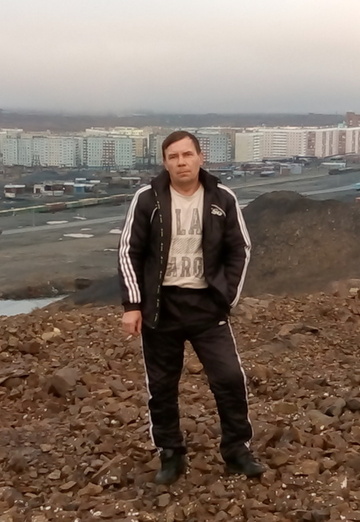 Моя фотография - Алексей, 50 из Урюпинск (@aleksey366844)