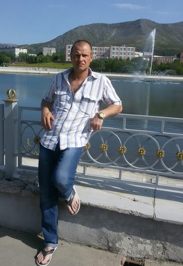 My photo - Kirill, 49 from Apatity (@kirill39583)
