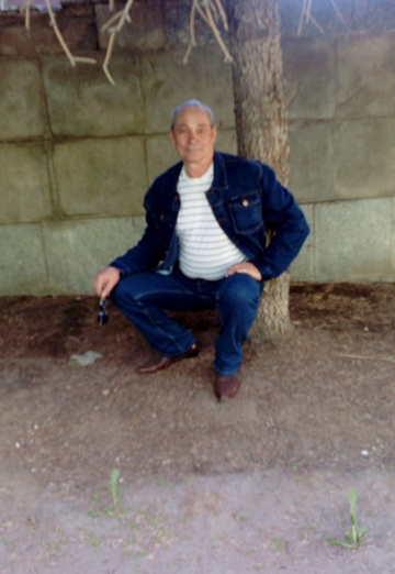 My photo - dima, 65 from Karaganda (@dima192935)