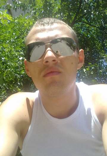 Моя фотографія - Сергей, 37 з Краматорськ (@sergey120878)