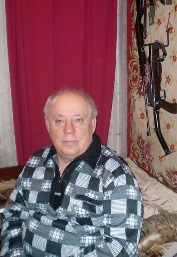Моя фотография - Александр Чернигин, 79 из Смоленск (@aleksandrchernigin1)