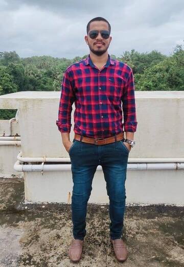 Моя фотография - Sayyad, 28 из Гургаон (@sayyad19)