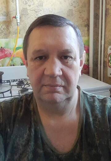 My photo - NIKOLAY, 57 from Samara (@nikolay283216)