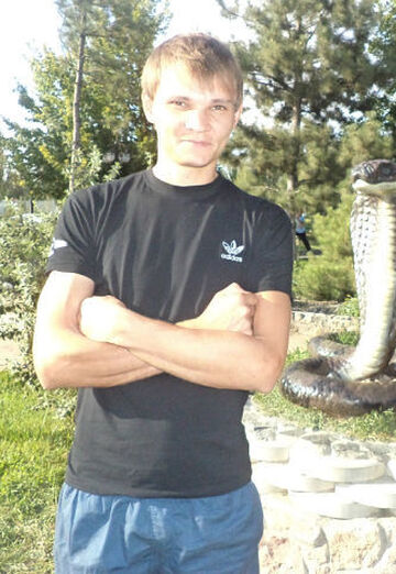 My photo - Sergey Borozdin, 34 from Bishkek (@sergeyborozdin0)