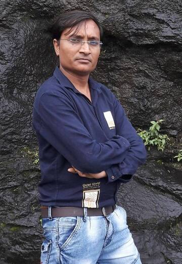 My photo - Kishor, 39 from Surat (@kishor14)