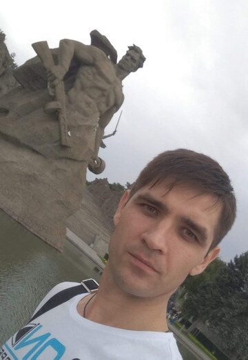 Моя фотография - Дмитрий, 39 из Чебоксары (@dmitriy377838)