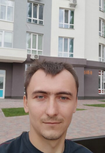 Моя фотография - володимир, 31 из Новоукраинка (@volodimir1522)