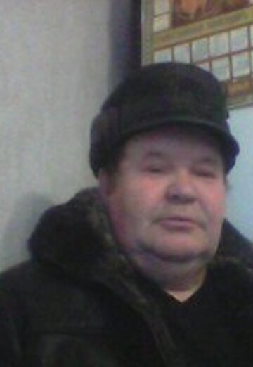 My photo - vladimir PAVLOVICh vin, 71 from Kostroma (@vladimirpavlovichvin)
