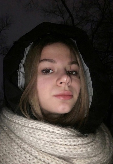 Моя фотография - Виктория Юшка, 22 из Хабаровск (@viktoriyaushka)