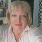 Алла Лисицкая, 58, Кирсанов