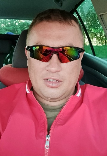 My photo - Sviatoslav, 35 from Swidnica (@sviatoslav87)