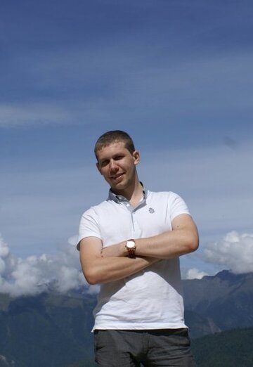 Моя фотография - Oleg, 41 из Евпатория (@gelo0072)