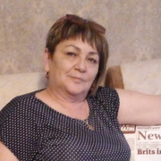 Марина, 61, Новоспасское