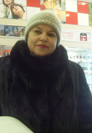 My photo - LIDIYa IKONNIKOVA, 70 from Novosibirsk (@lidiyaikonnikova)