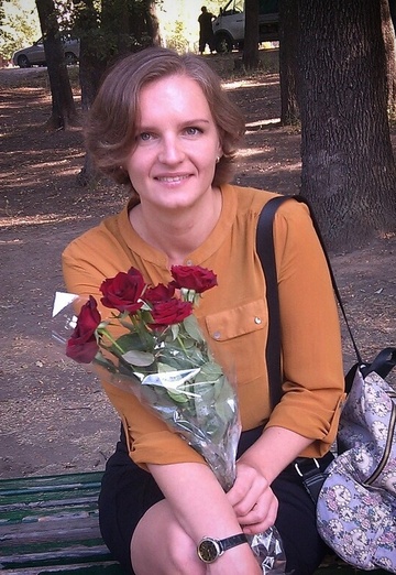 My photo - Tanya, 40 from Kharkiv (@tanya31735)