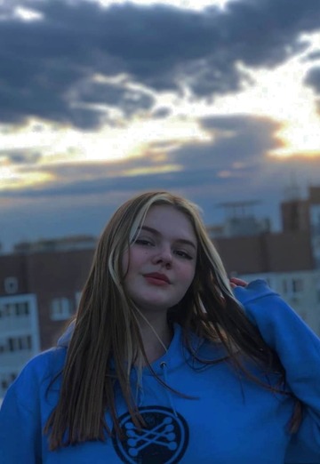 Моя фотография - Мария, 19 из Воронеж (@mariya157683)
