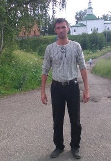 Моя фотография - Сергей, 43 из Котельнич (@sergey463178)