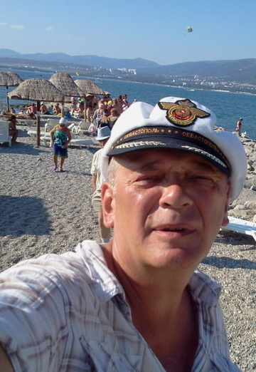 My photo - mihail, 66 from Zarecnyy (@id580938)
