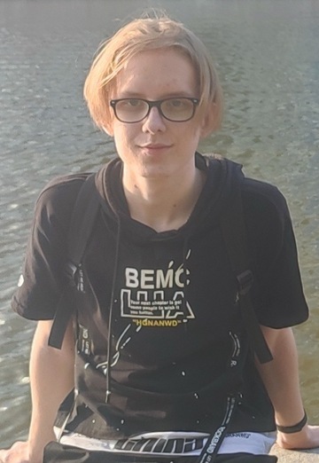 My photo - Maksim, 18 from Moscow (@maksim323214)